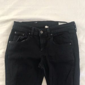 Rag and bone jeans